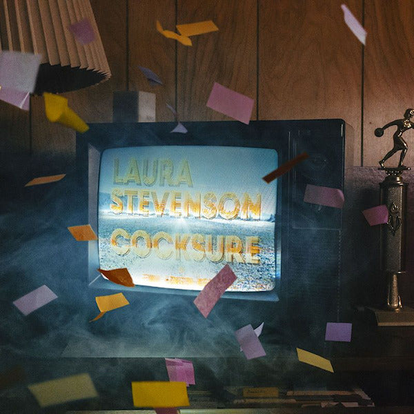 Laura Stevenson - Cocksure (CD)