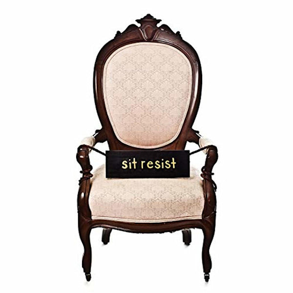 Laura Stevenson & The Cans - Sit resist (CD)