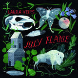 Laura Veirs - July flame (CD) - Velvet Music