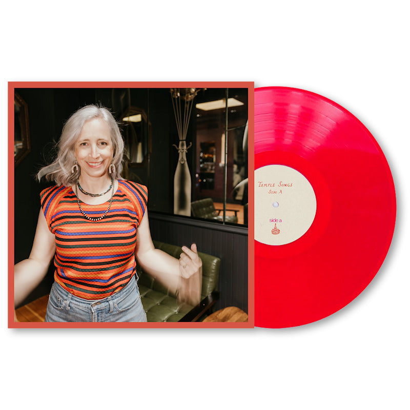 Laura Veirs - Temple songs (LP)