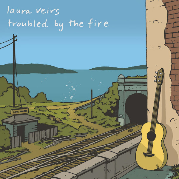 Laura Veirs - Troubled by the fire (CD) - Velvet Music