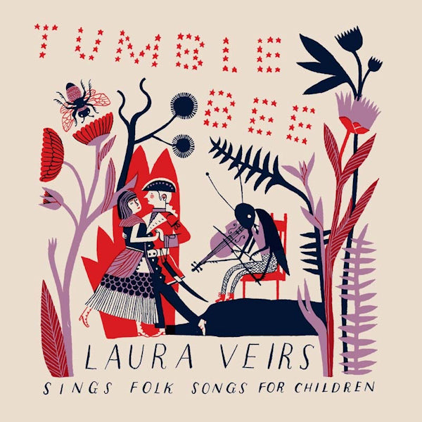 Laura Veirs - Tumble bee (CD) - Velvet Music