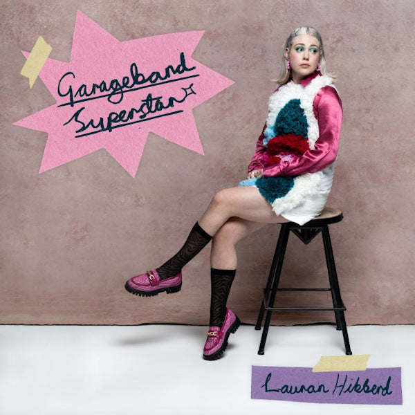 Lauran Hibberd - Garageband superstar (LP) - Velvet Music