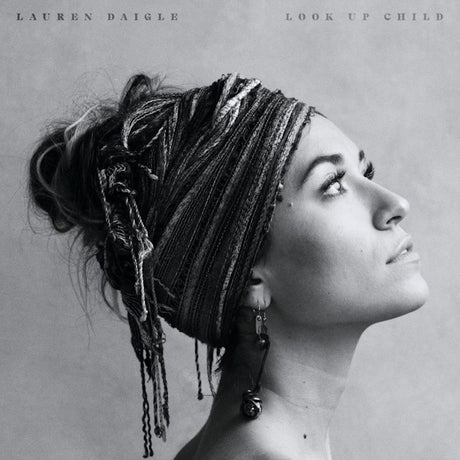 Lauren Daigle - Look up child (CD) - Velvet Music