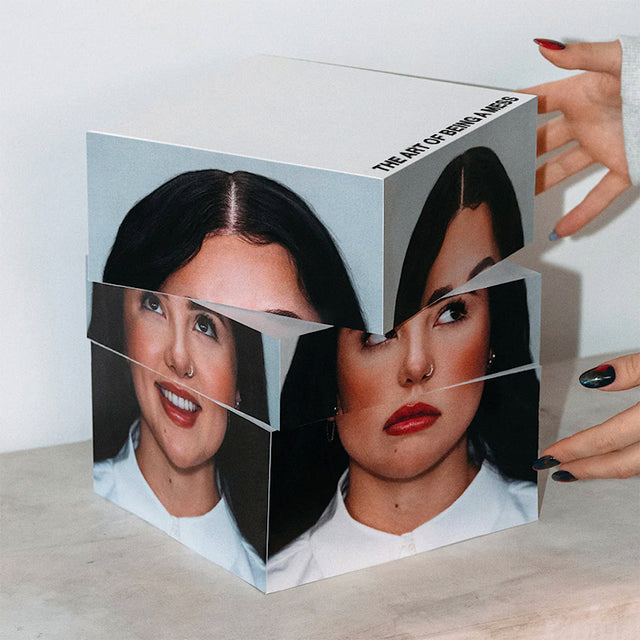 Lauren Spencer Smith - The art of being a mess (CD) - Velvet Music