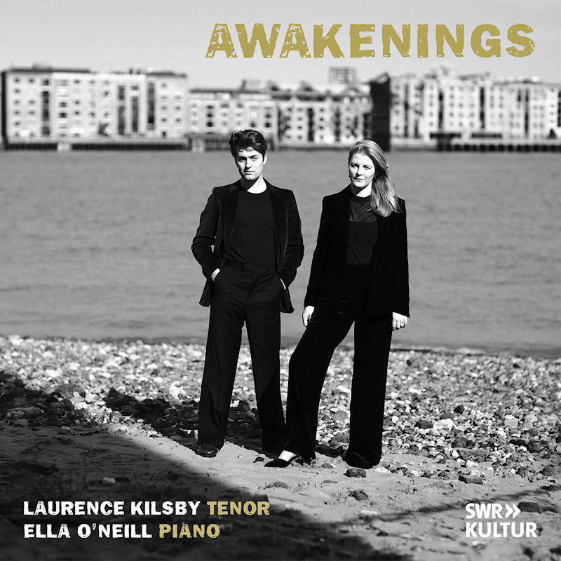 Laurence Kilsby / Ella O'Neill - Awakenings (CD)