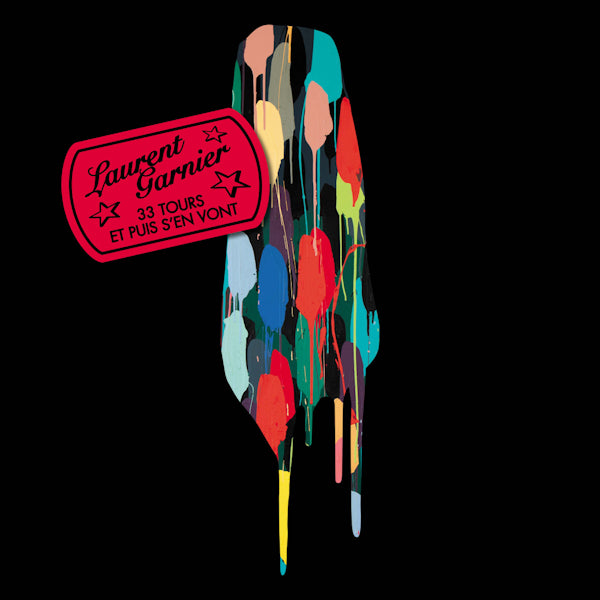 Laurent Garnier - 33 tours et puis s'en vont (LP)