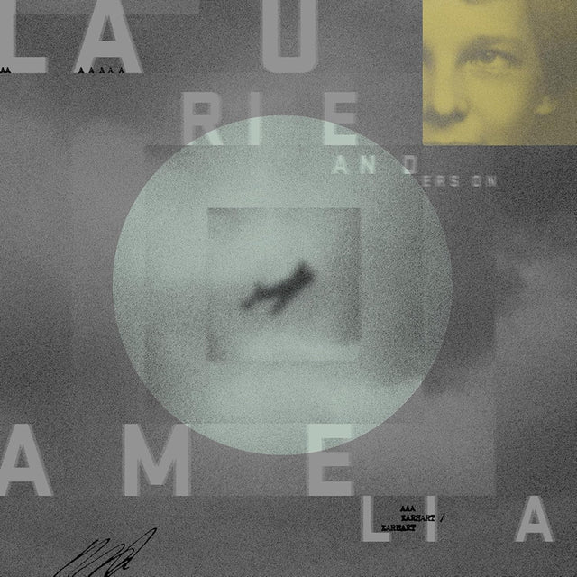 Laurie Anderson - Amelia (CD) - Velvet Music