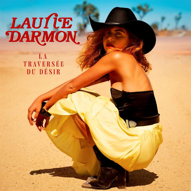 Laurie Darmon - La traversee du desir (LP) - Velvet Music