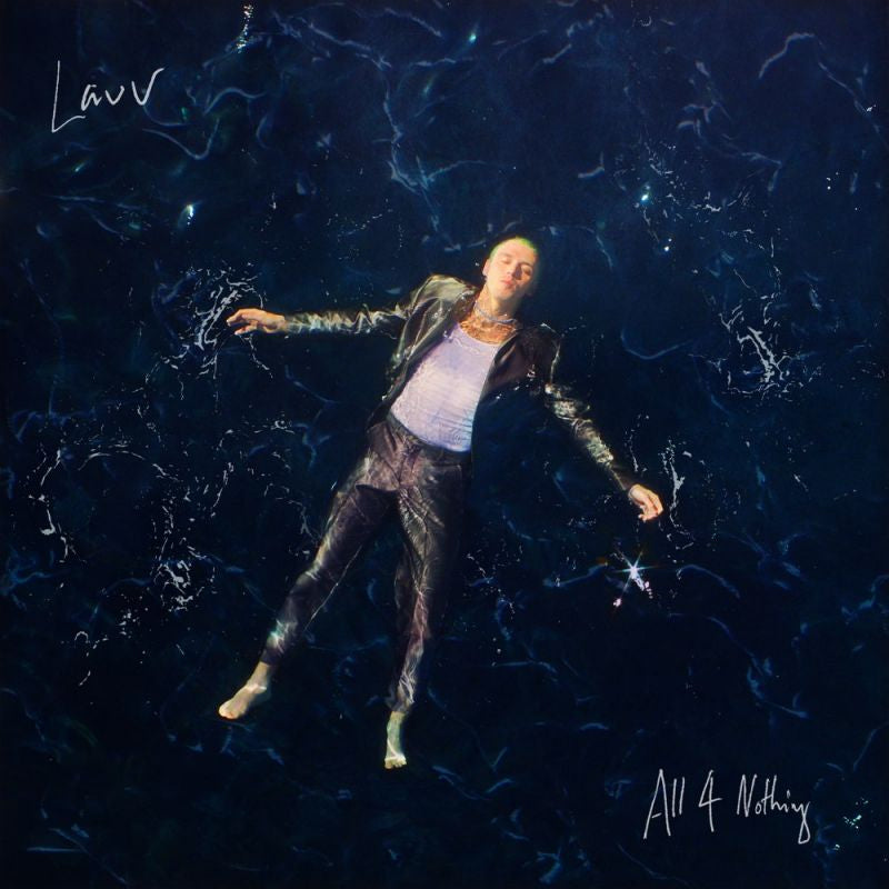 Lauv - All 4 nothing (CD) - Velvet Music