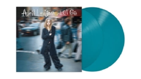 Avril Lavigne - Let go (LP) - Velvet Music