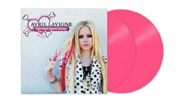 Avril Lavigne - The best damn thing (LP)