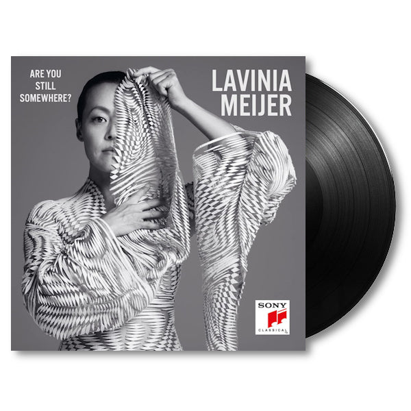 Lavinia Meijer - Are you still somewhere? (LP) - Velvet Music