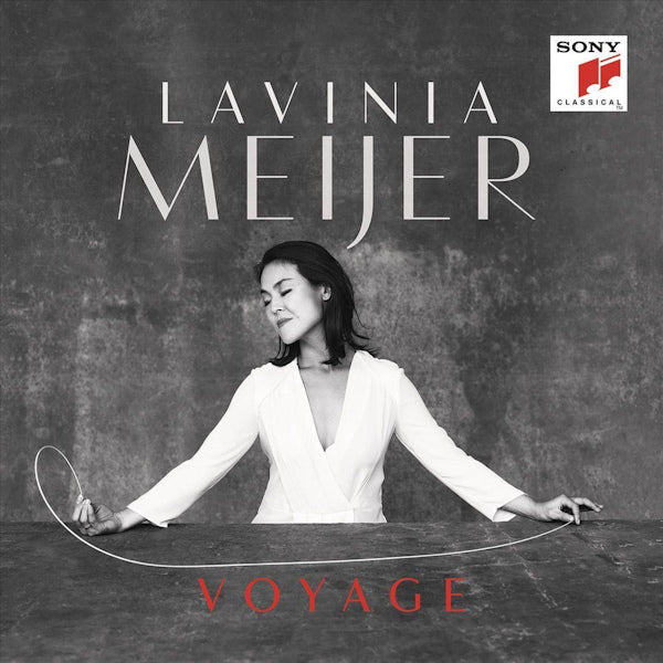 Lavinia Meijer - Voyage (CD) - Velvet Music