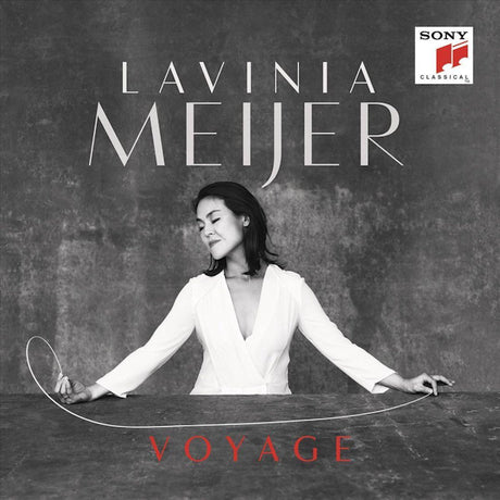 Lavinia Meijer - Voyage (CD) - Velvet Music