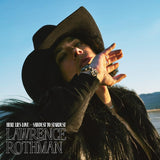 Lawrence Rothman - Here lies love/sawdust into stardust (LP)