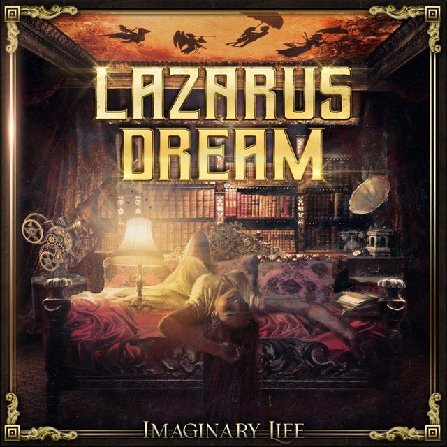 Lazarus Dream - Imaginary life (CD) - Velvet Music
