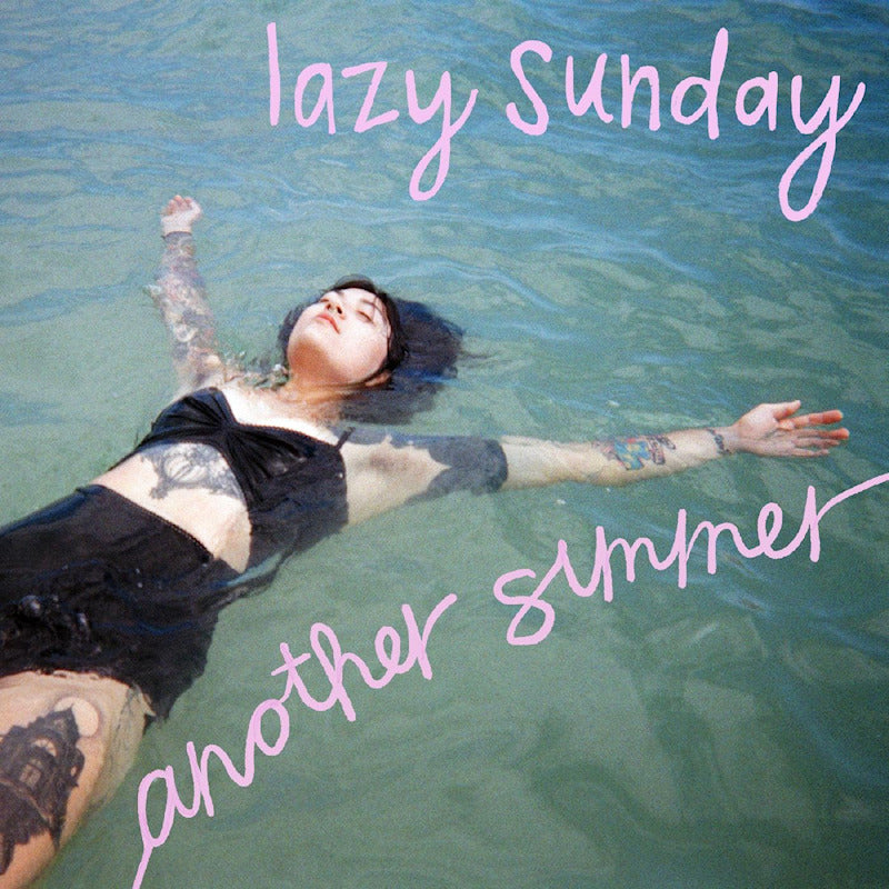 Lazy Sunday - Another summer (LP) - Velvet Music