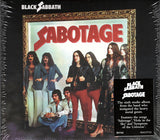 Black Sabbath - Sabotage (CD) - Velvet Music