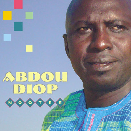 Abdou Diop - Nootee (CD)
