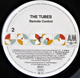 Tubes, The - Remote Control (tweedehands LP)