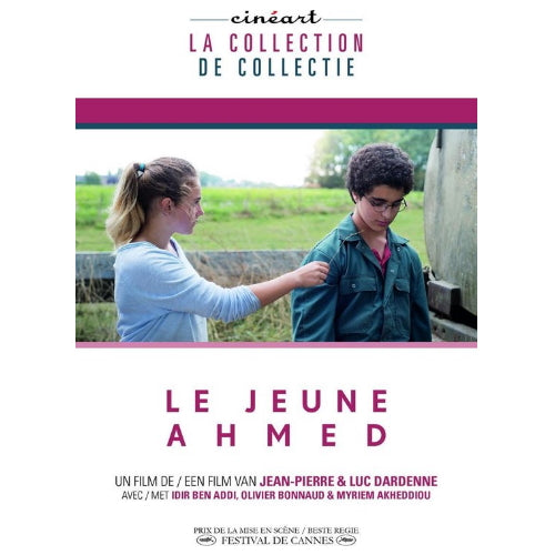 Gustavo Du Jos Antonio Abreu - Le jeune ahmed (DVD movie) - Velvet Music
