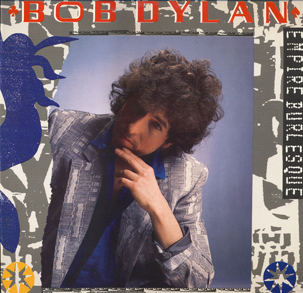 Bob Dylan - Empire Burlesque (tweedehands LP)
