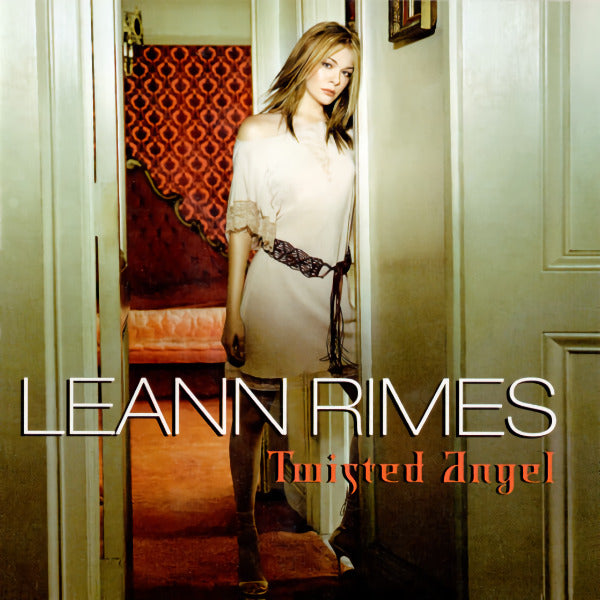 LeAnn Rimes - Twisted angel (CD) - Velvet Music