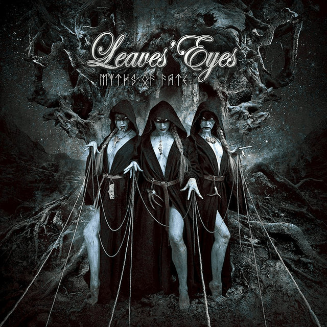 Leaves' Eyes - Myths of fate (CD) - Velvet Music
