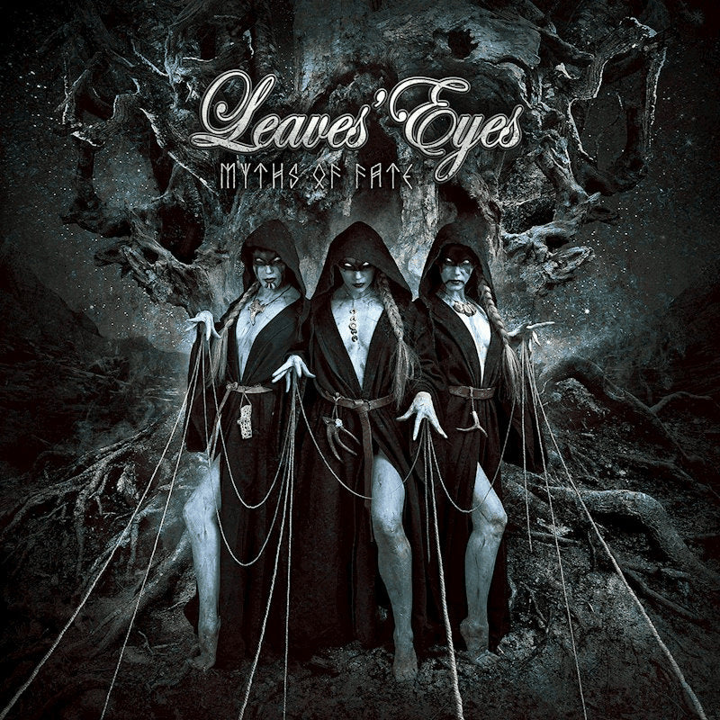 Leaves' Eyes - Myths of fate (LP) - Velvet Music