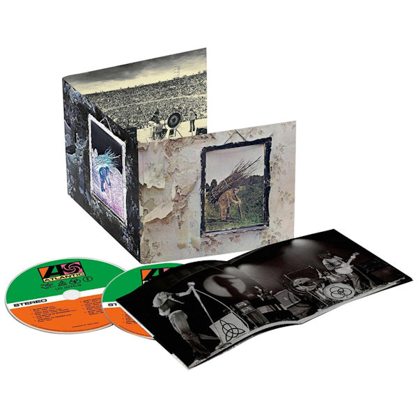 Led Zeppelin - IV (CD)