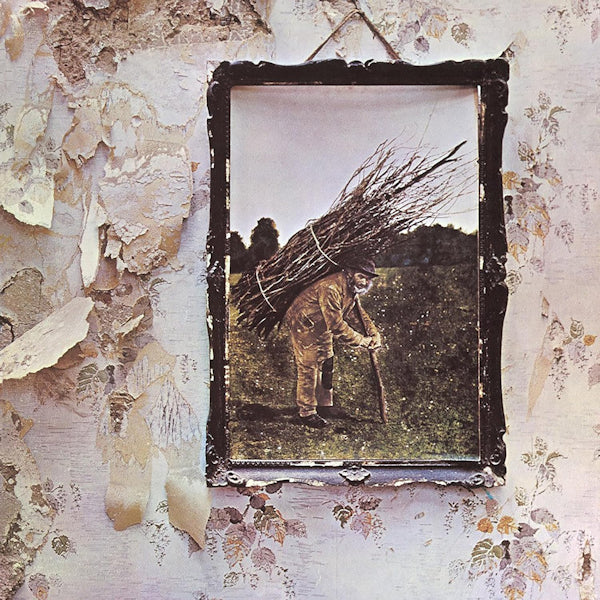 Led Zeppelin - Led Zeppelin IV -clear vinyl- (LP) - Velvet Music