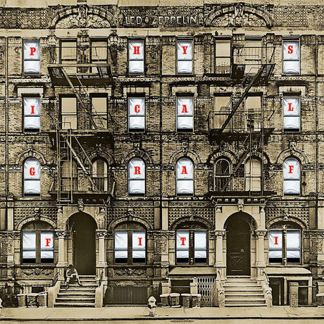 Led Zeppelin - Physical graffiti (LP) - Velvet Music