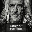 Ledfoot - Outsiders (LP) - Velvet Music