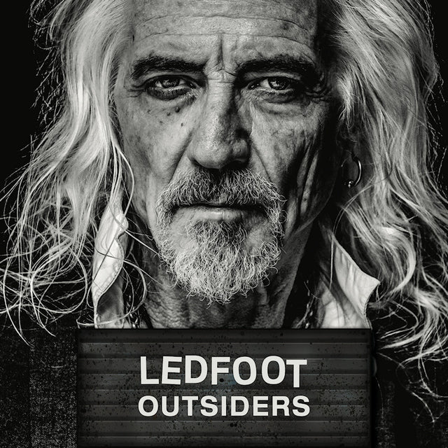 Ledfoot - Outsiders (LP) - Velvet Music