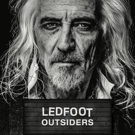 Ledfoot - Outsiders (CD) - Velvet Music