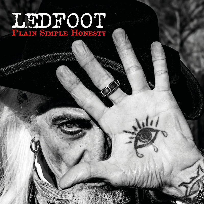 Ledfoot - Plain simple honesty (LP)