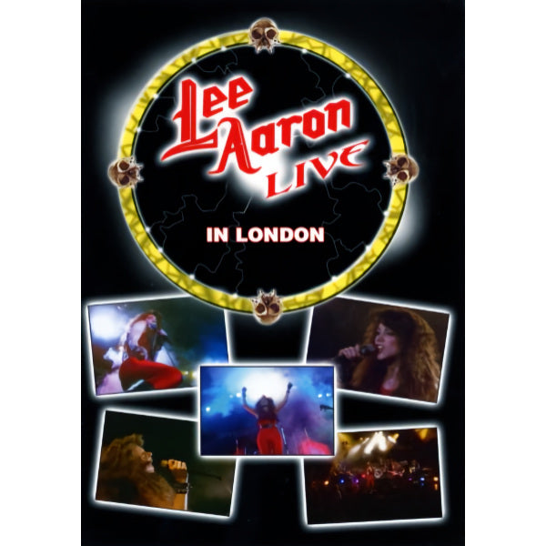 Lee Aaron - Lee aaron live in london (DVD movie)