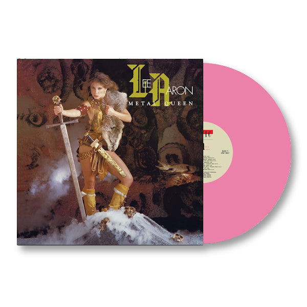 Lee Aaron - Metal queen (LP)