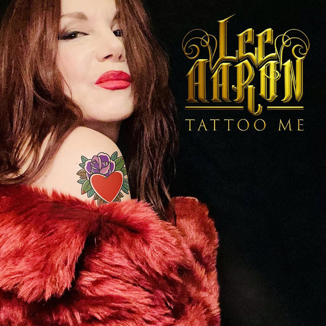 Lee Aaron - Tattoo me (CD) - Velvet Music