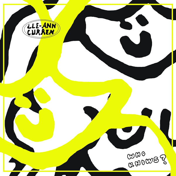 Lee-Ann Curren - Who Knows? (12-inch maxi-single) - Velvet Music