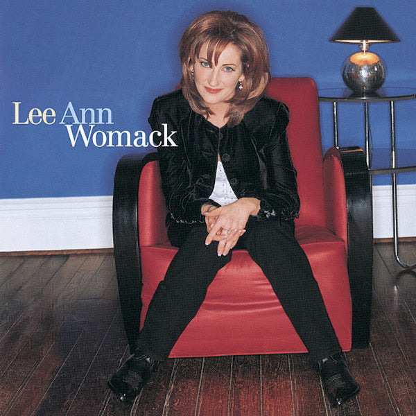 Lee Ann Womack - Lee ann womack (CD) - Velvet Music
