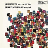 Lee Konitz - Lee konitz plays with the gerry mulligan quartet (LP) - Velvet Music