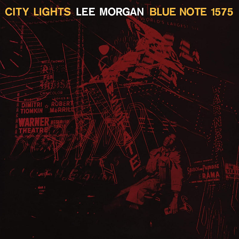 Lee Morgan - City lights (LP) - Velvet Music