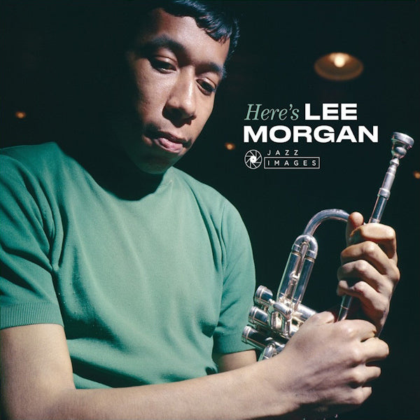 Lee Morgan - Here's lee morgan (CD) - Velvet Music