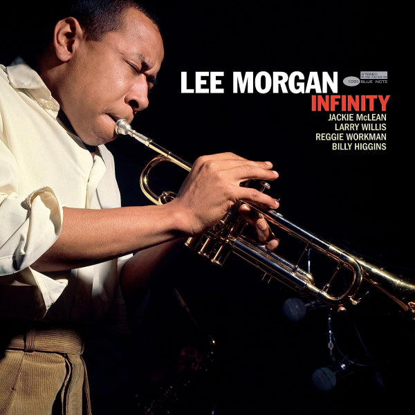 Lee Morgan - Infinity (LP) - Velvet Music