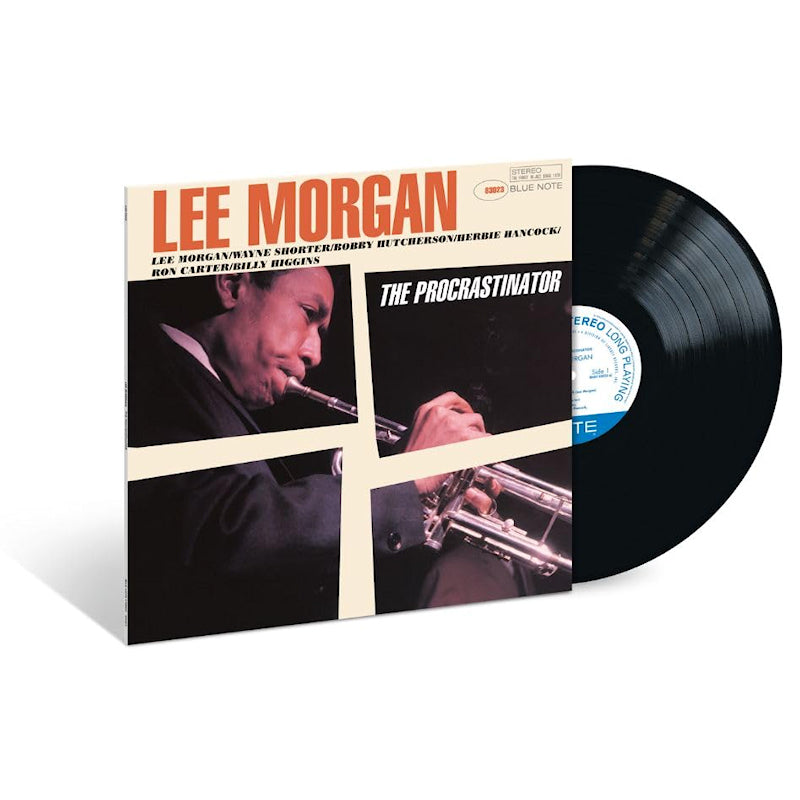 Lee Morgan - The procrastinator (LP) - Velvet Music