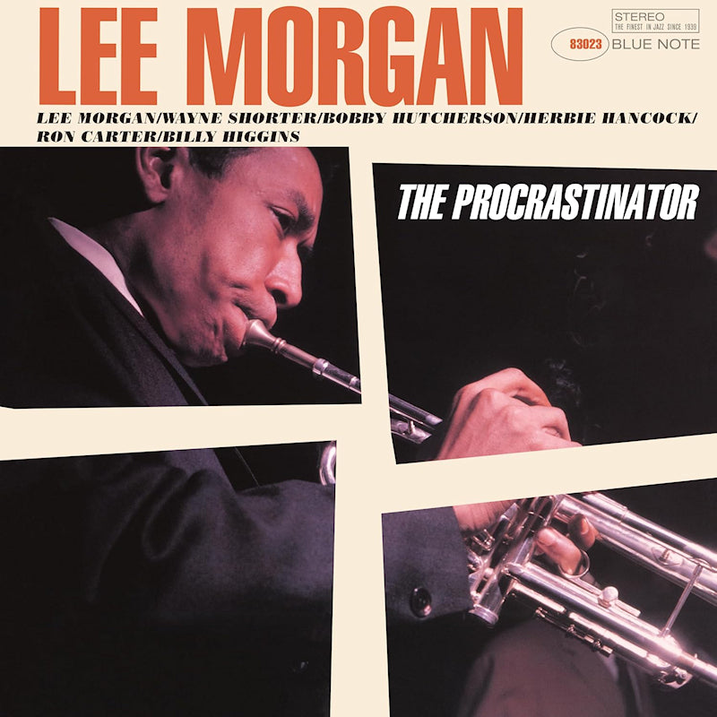 Lee Morgan - The procrastinator (LP) - Velvet Music