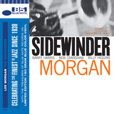 Lee Morgan - The sidewinder (LP) - Velvet Music