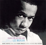 Lee Morgan - Search for the new land (LP) - Velvet Music
